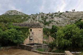 Vila abandonada em Hvar: Malo Grablje