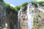 Cachoeiras em Plitvice: um deslumbre atrás do outro!